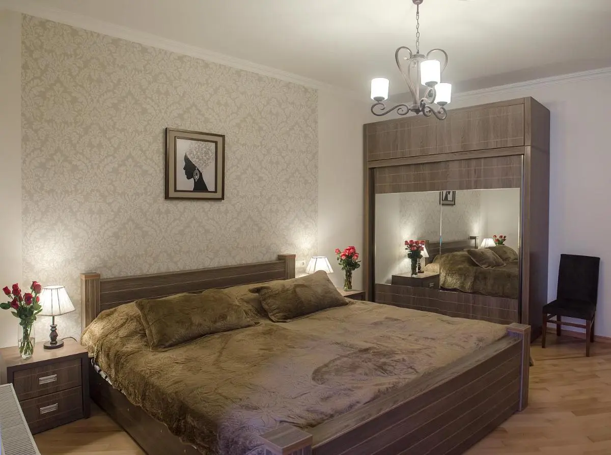 Image 1 of TiflisLux Apartment – Old City Milorava