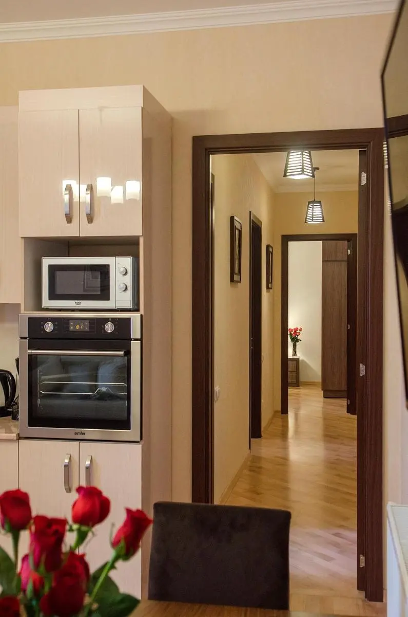 Image 4 of TiflisLux Apartment – Old City Milorava