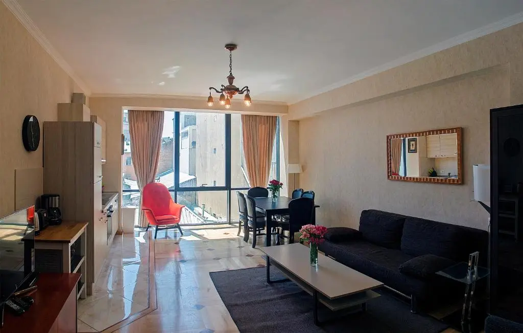 Image of TiflisLux Apartment – Old City Philarmonic