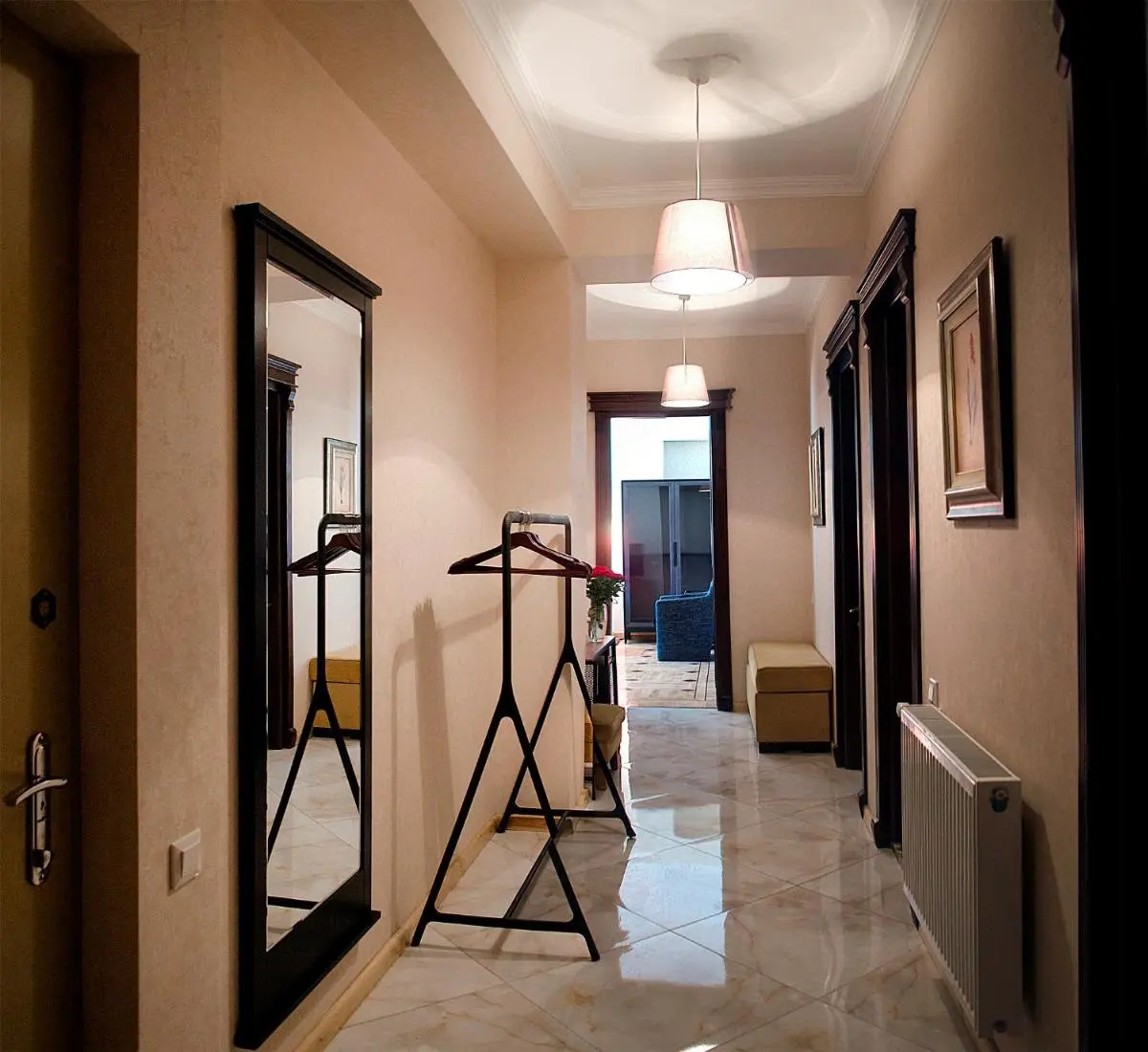Image 4 of TiflisLux Apartment – Old City Philarmonic