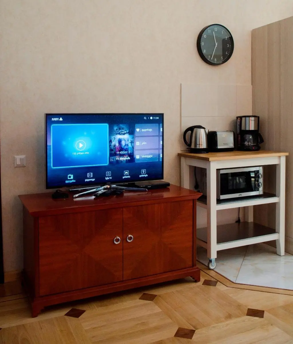 Image 3 of TiflisLux Apartment – Old City Philarmonic
