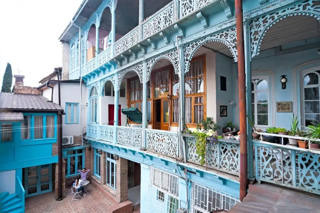 Image of Tiflis Family House
