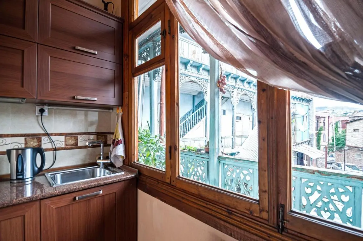 Image 1 of Tiflis Family House