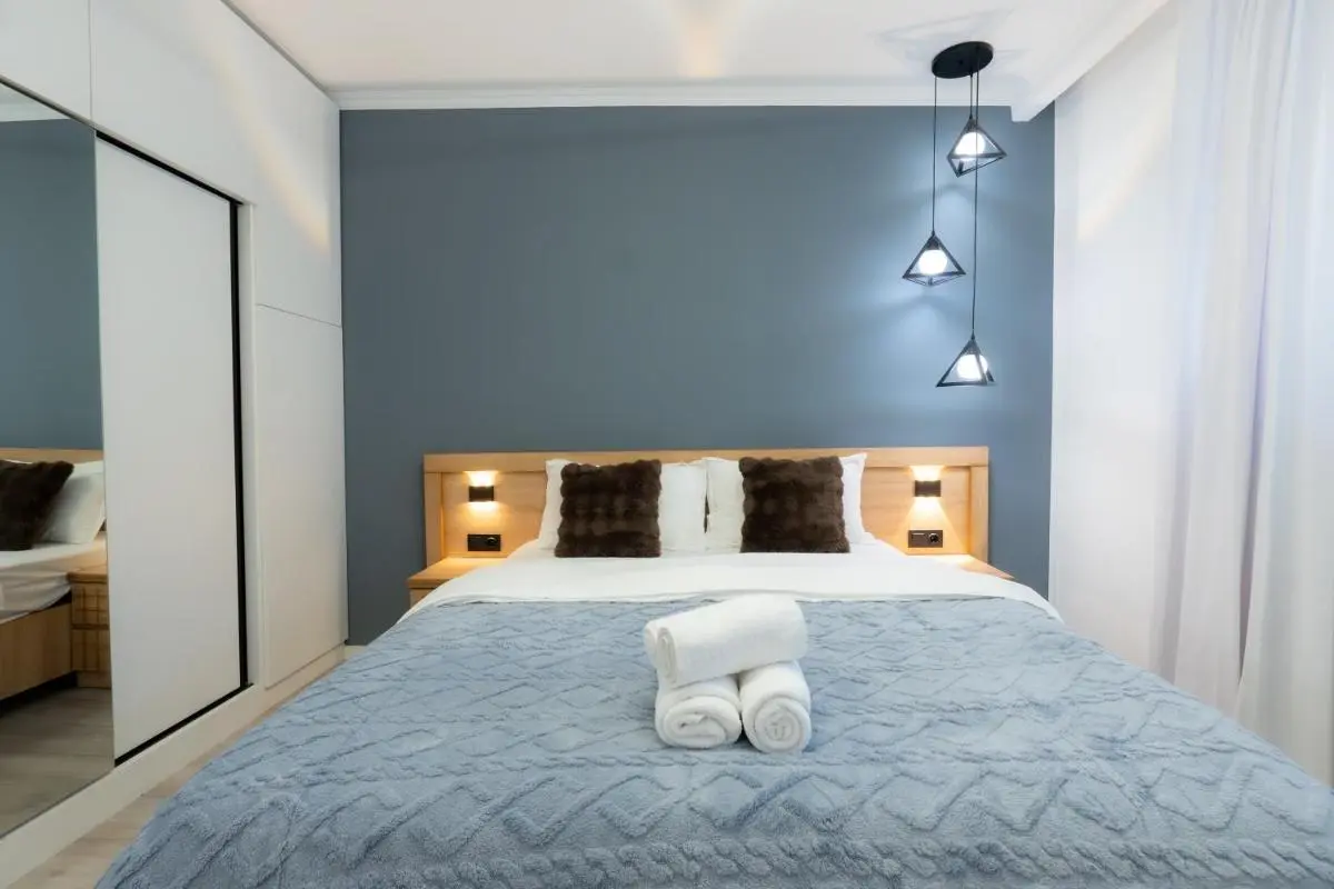 Image 6 of Tiflis Touch – Luxe and Spacious Apartments