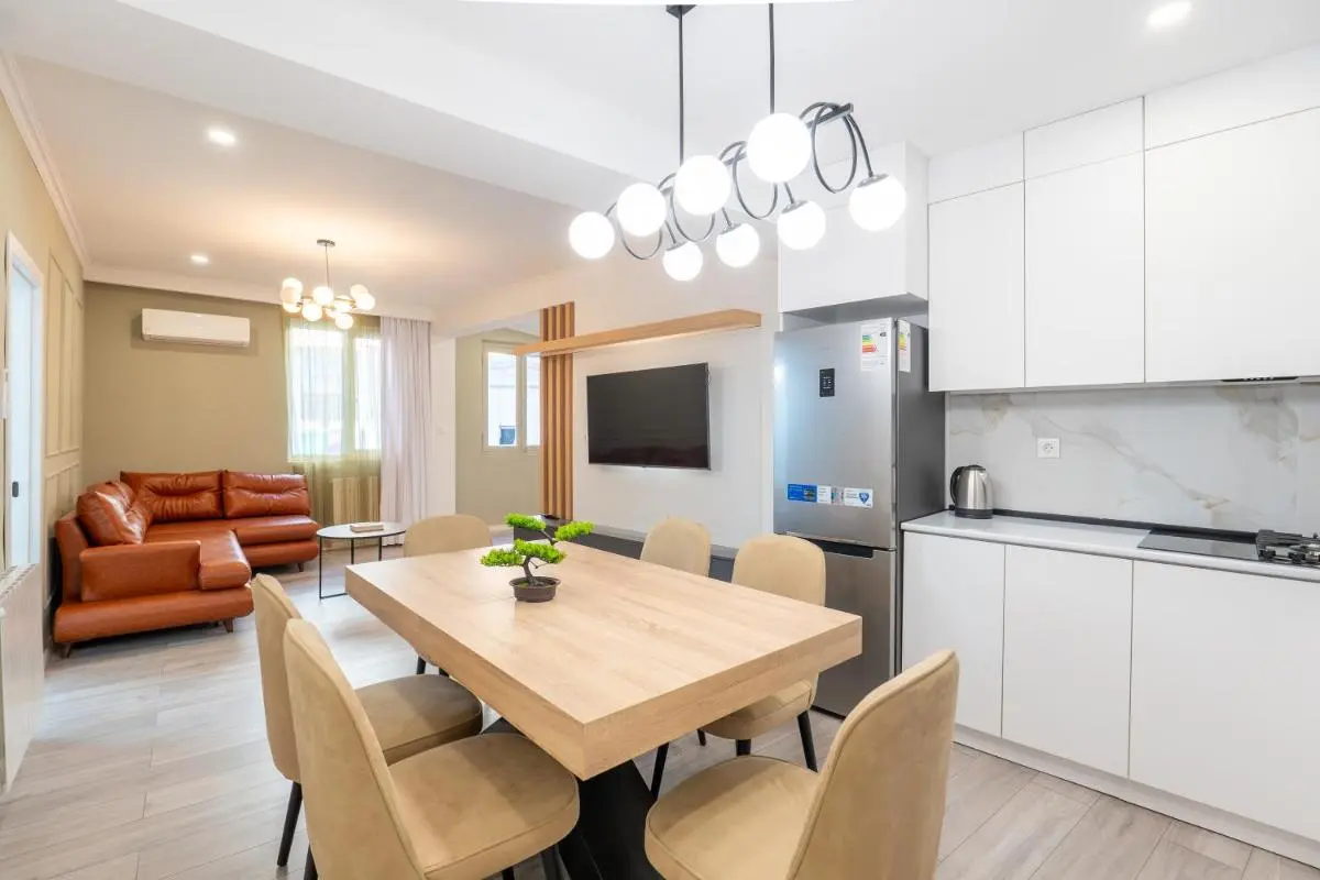 Image 3 of Tiflis Touch – Luxe and Spacious Apartments