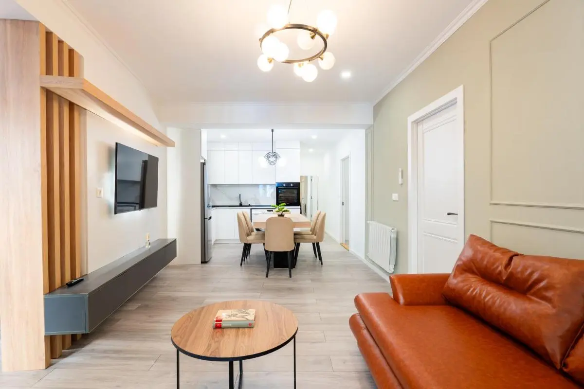 Image 4 of Tiflis Touch – Luxe and Spacious Apartments