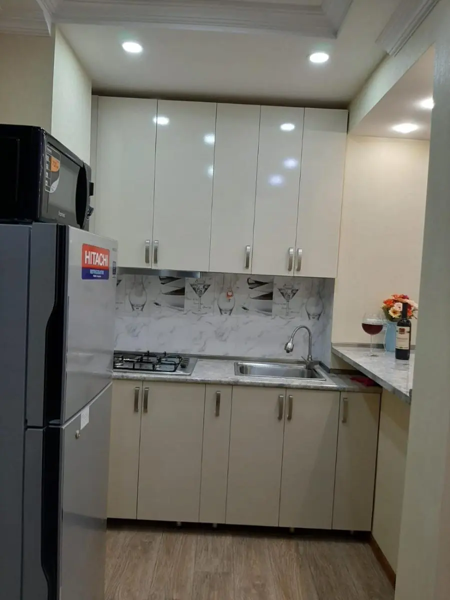 Image 6 of Two-Bedroom Apartment in Tbilisi