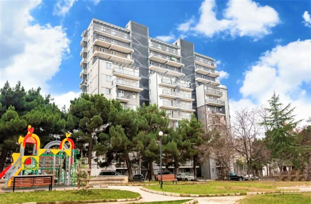 Image of Two-Bedroom Apartment in Tbilisi