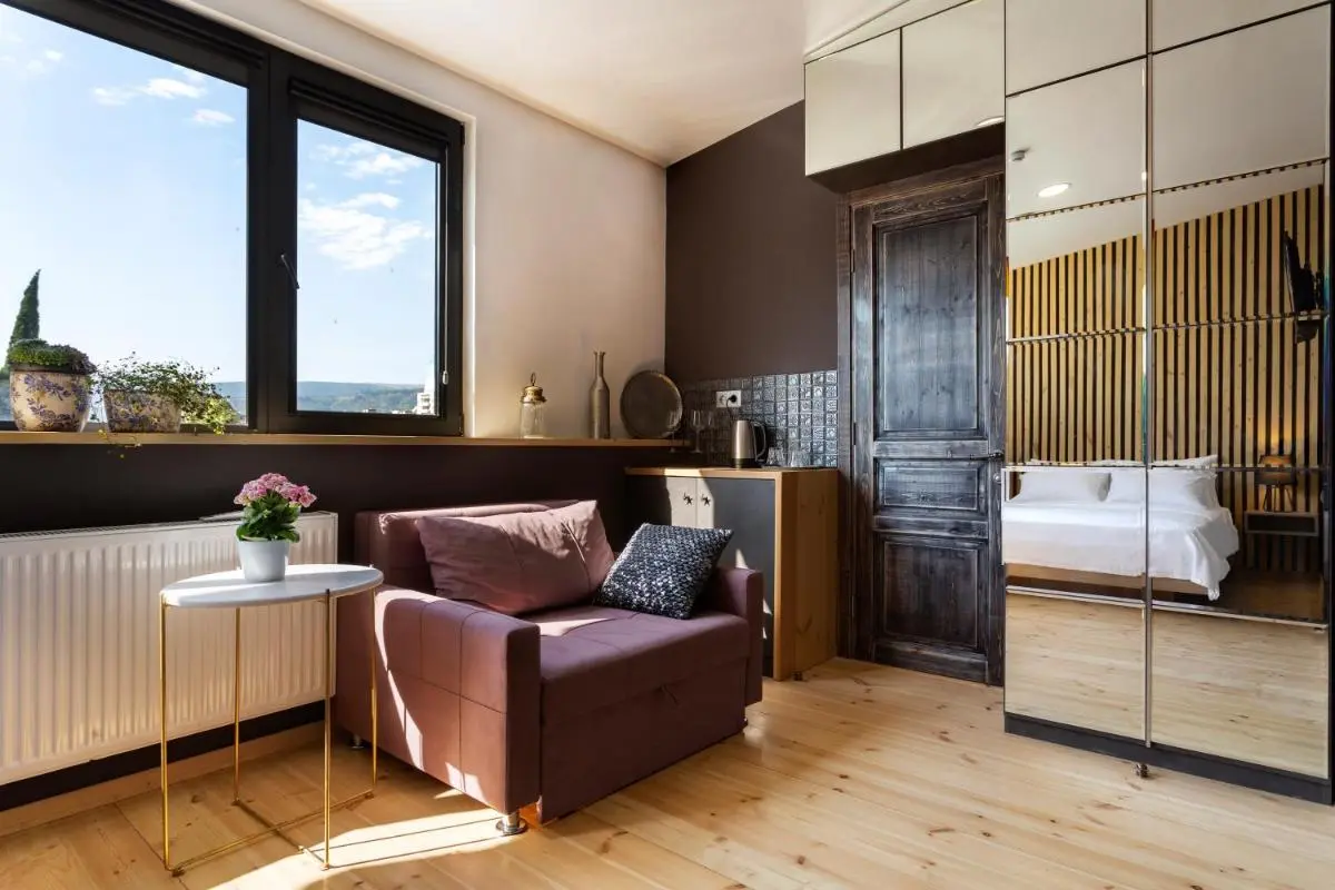 Image 6 of Two bedroom apartment with amazing city view – Telescope