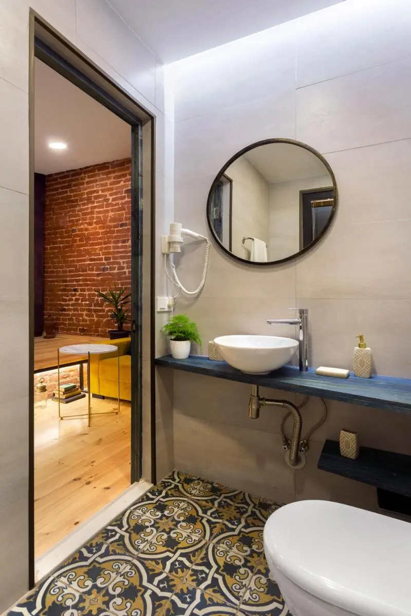 Image 4 of Two bedroom apartment with amazing city view – Telescope
