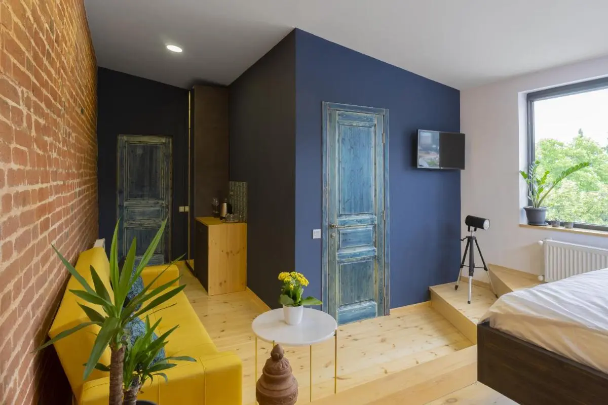 Image 2 of Two bedroom apartment with amazing city view – Telescope