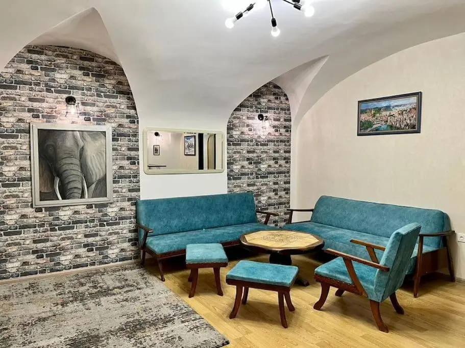 Image of Unique Apartment in the Center of Tbilisi