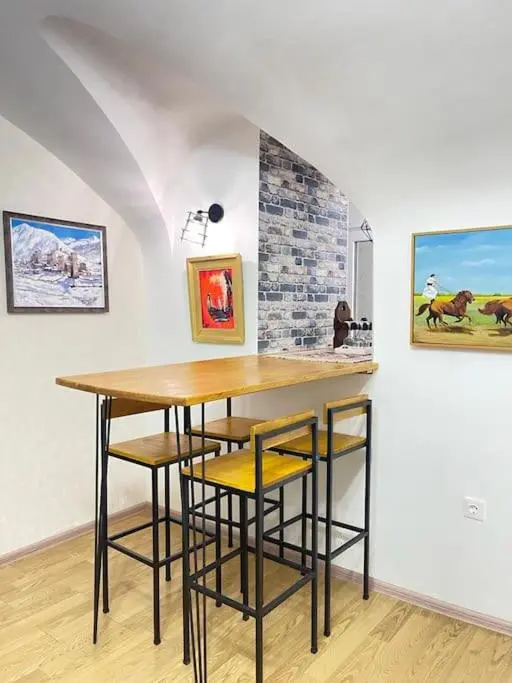 Image 3 of Unique Apartment in the Center of Tbilisi