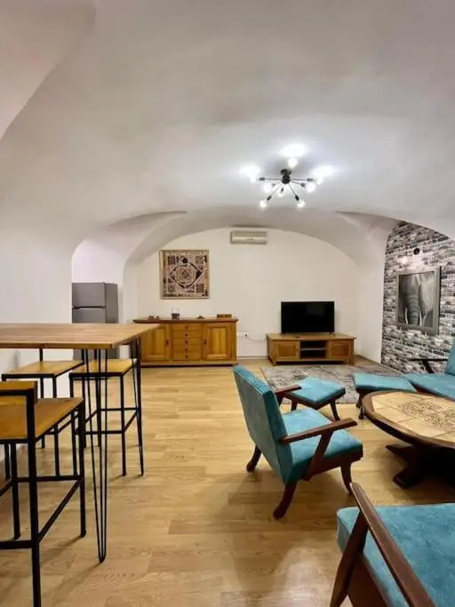 Image 4 of Unique Apartment in the Center of Tbilisi