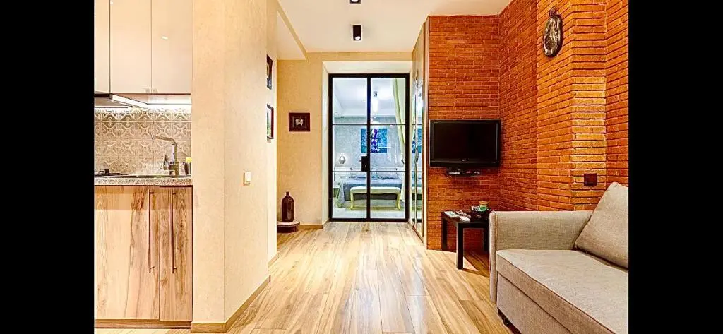 Image of Very Center of the Old City-Stylish apartment