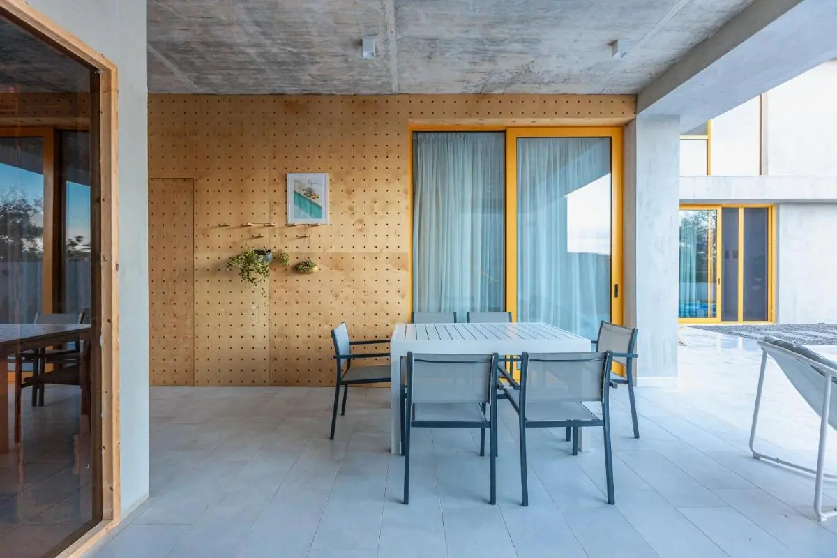 Image 4 of Villa Tabori Hill – 3BR Luxury Villa in Tbilisi