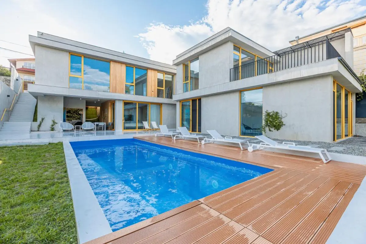Image 2 of Villa Tabori Hill – 3BR Luxury Villa in Tbilisi