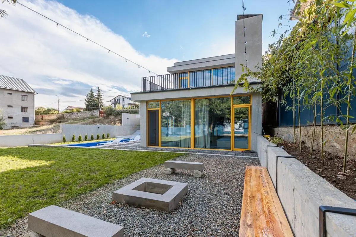 Image 6 of Villa Tabori Hill – 3BR Luxury Villa in Tbilisi