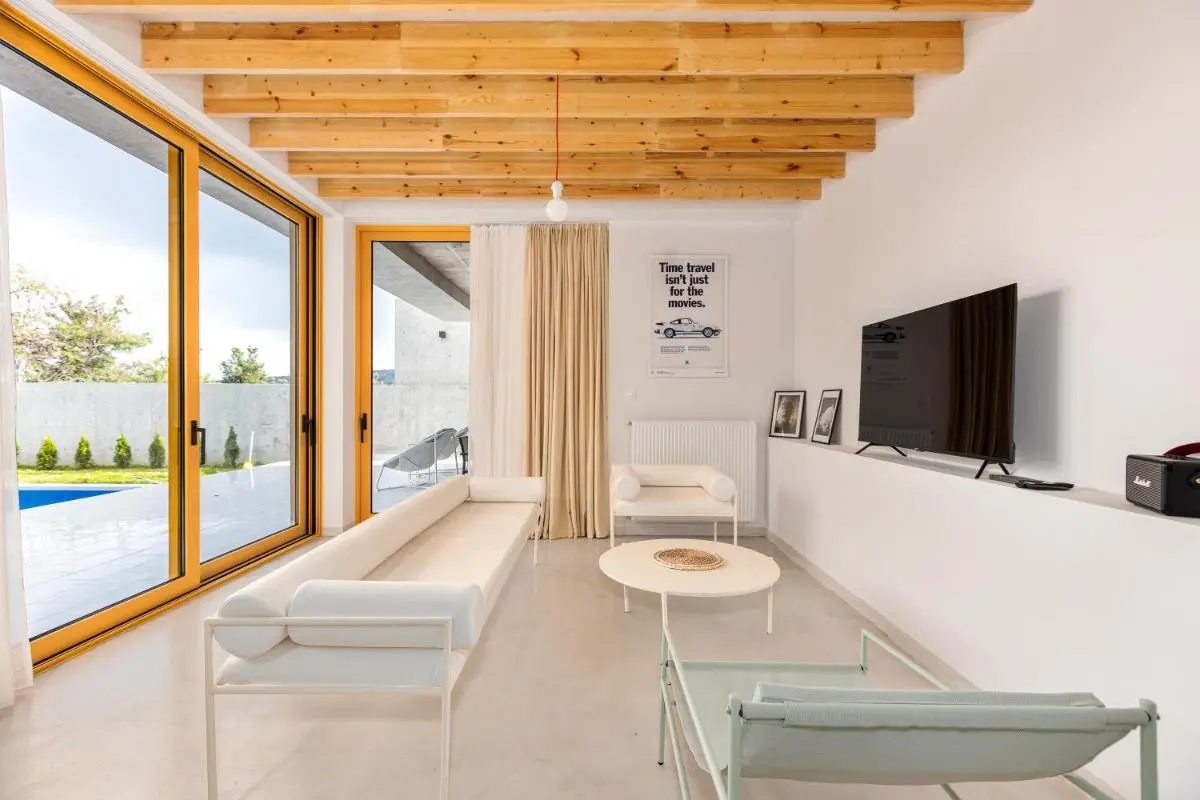 Image 5 of Villa Tabori Hill – 3BR Luxury Villa in Tbilisi