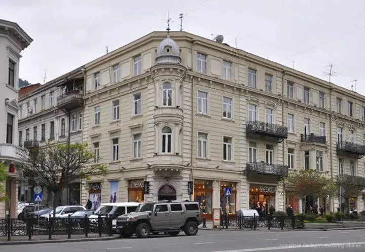 Image of Whole Elite Apartment for Rent 1-5 person on Ave Rustaveli