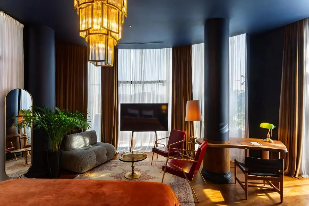Image 3 of Zorba&Bond Boutique Hotel