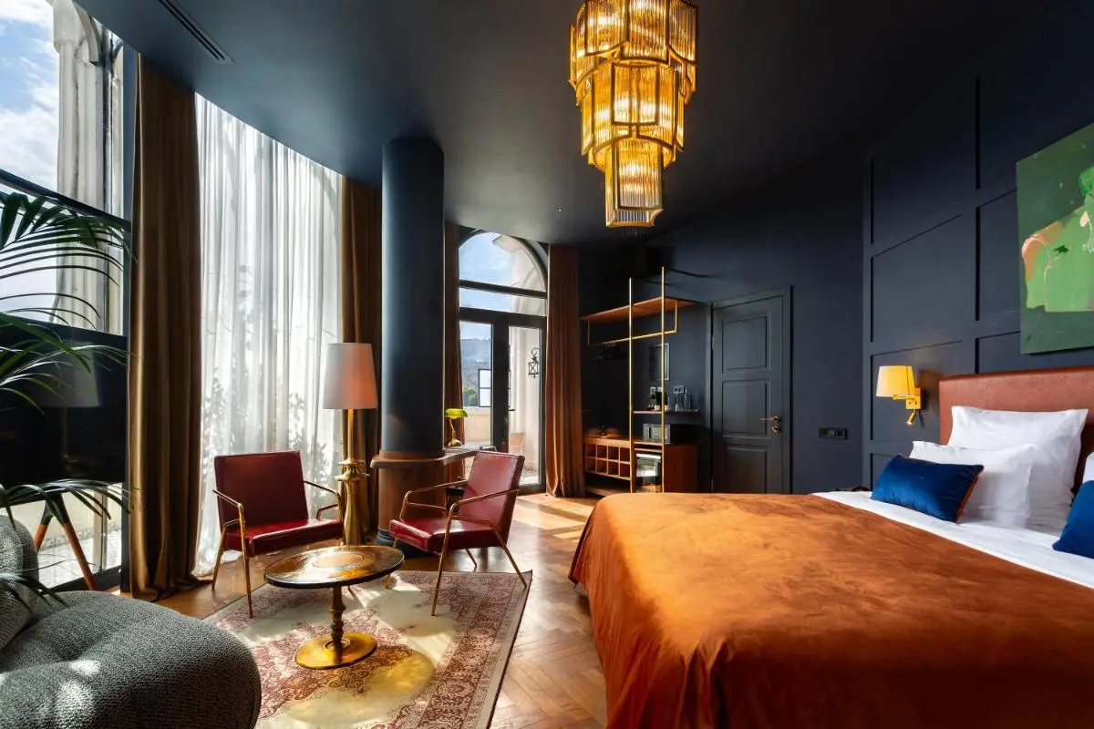 Image 1 of Zorba&Bond Boutique Hotel