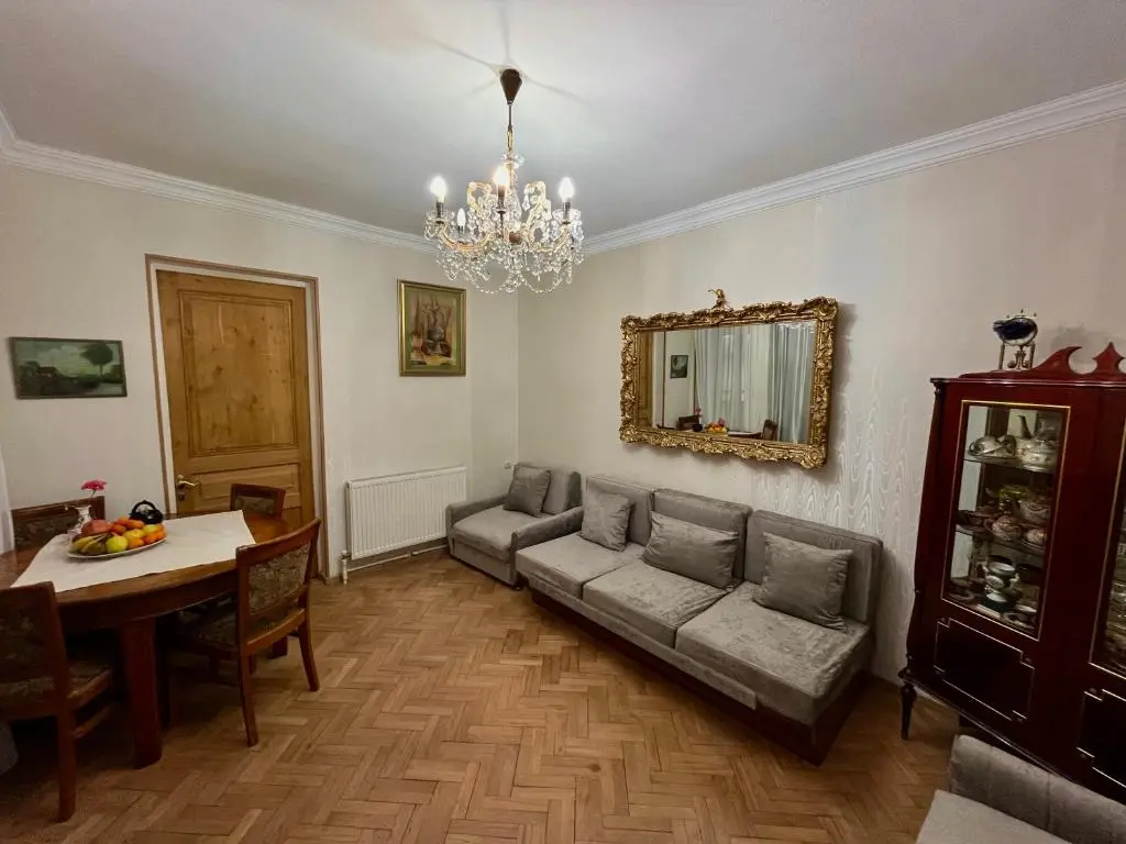 Image of cozy and center