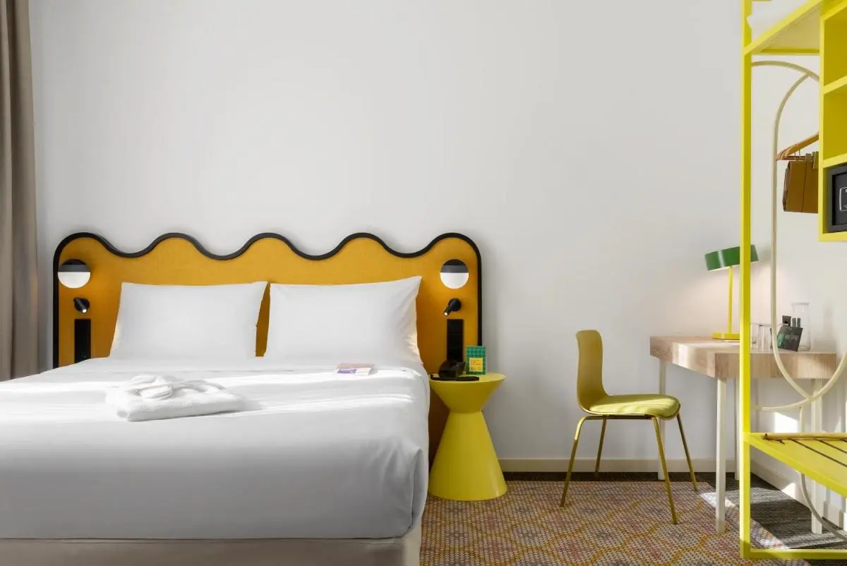 Image 1 of ibis Styles Old Tbilisi