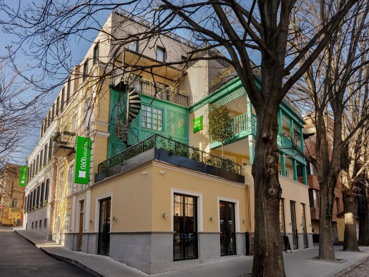 Image 6 of ibis Styles Old Tbilisi