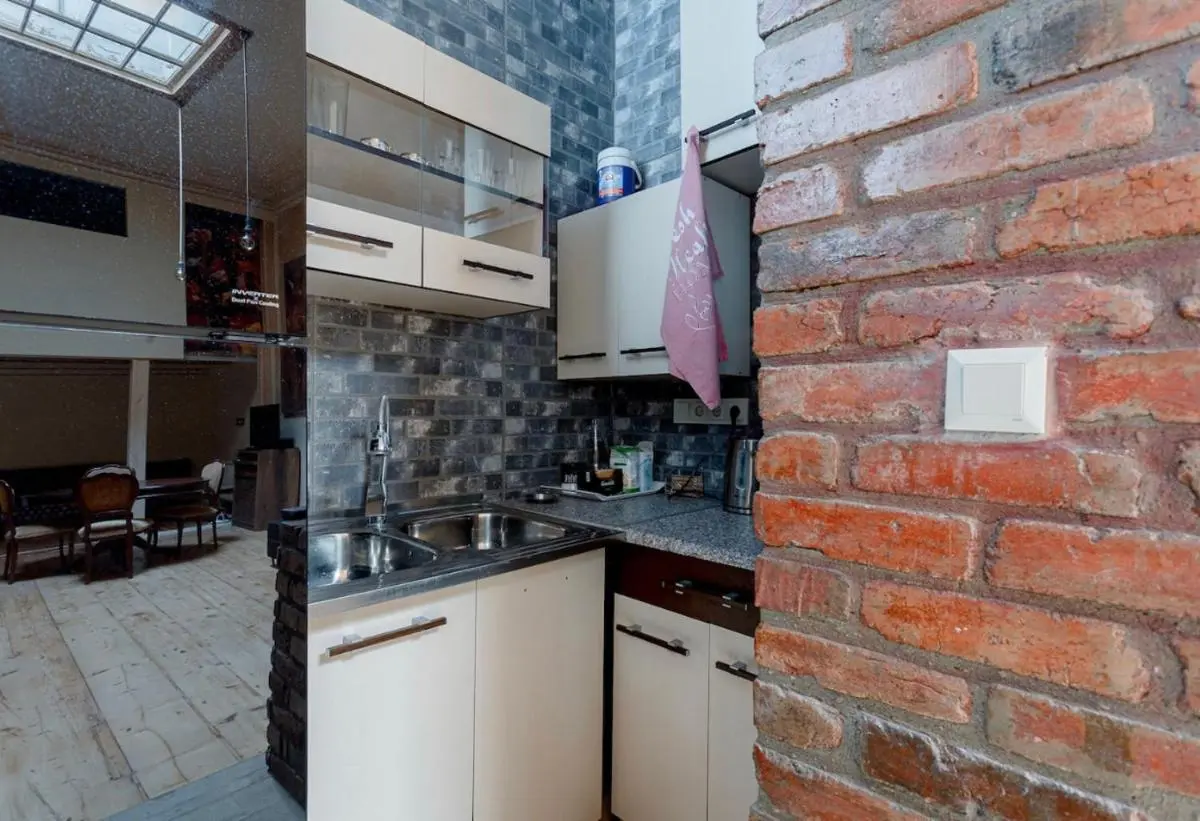 Image 3 of lovely Dulcet Loft In Center Of Rustaveli