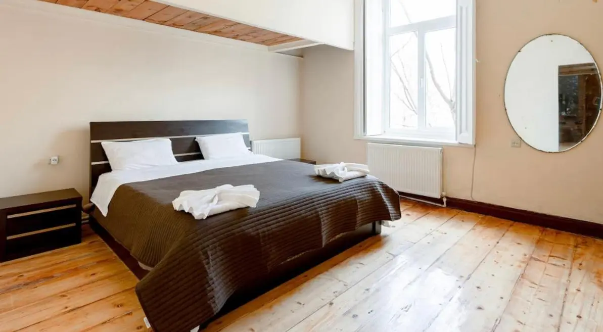Image 1 of lovely Dulcet Loft In Center Of Rustaveli