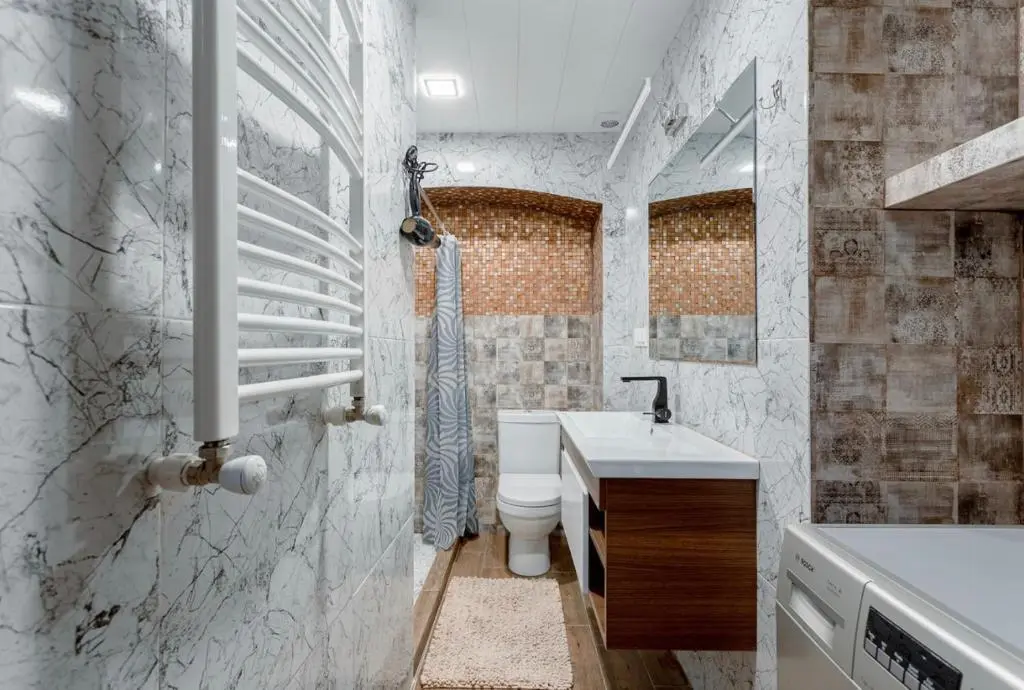 Image of lovely Dulcet Loft In Center Of Rustaveli