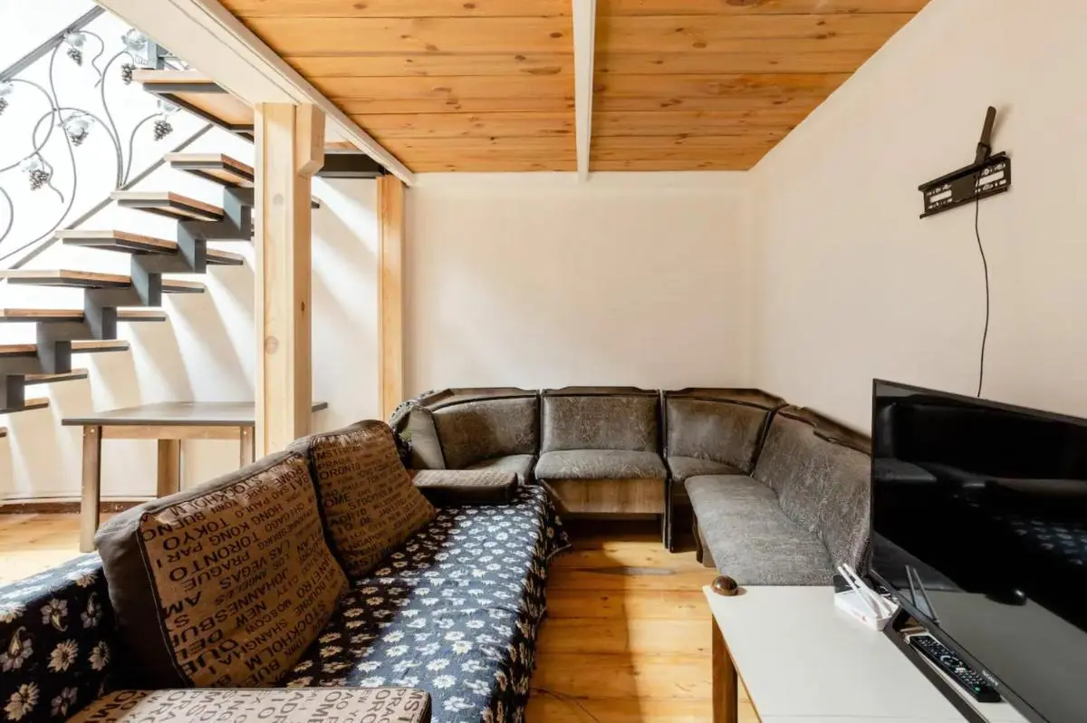 Image 4 of lovely Dulcet Loft In Center Of Rustaveli
