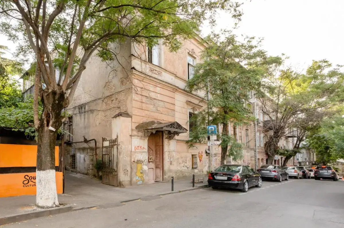 Image 5 of lovely Dulcet Loft In Center Of Rustaveli