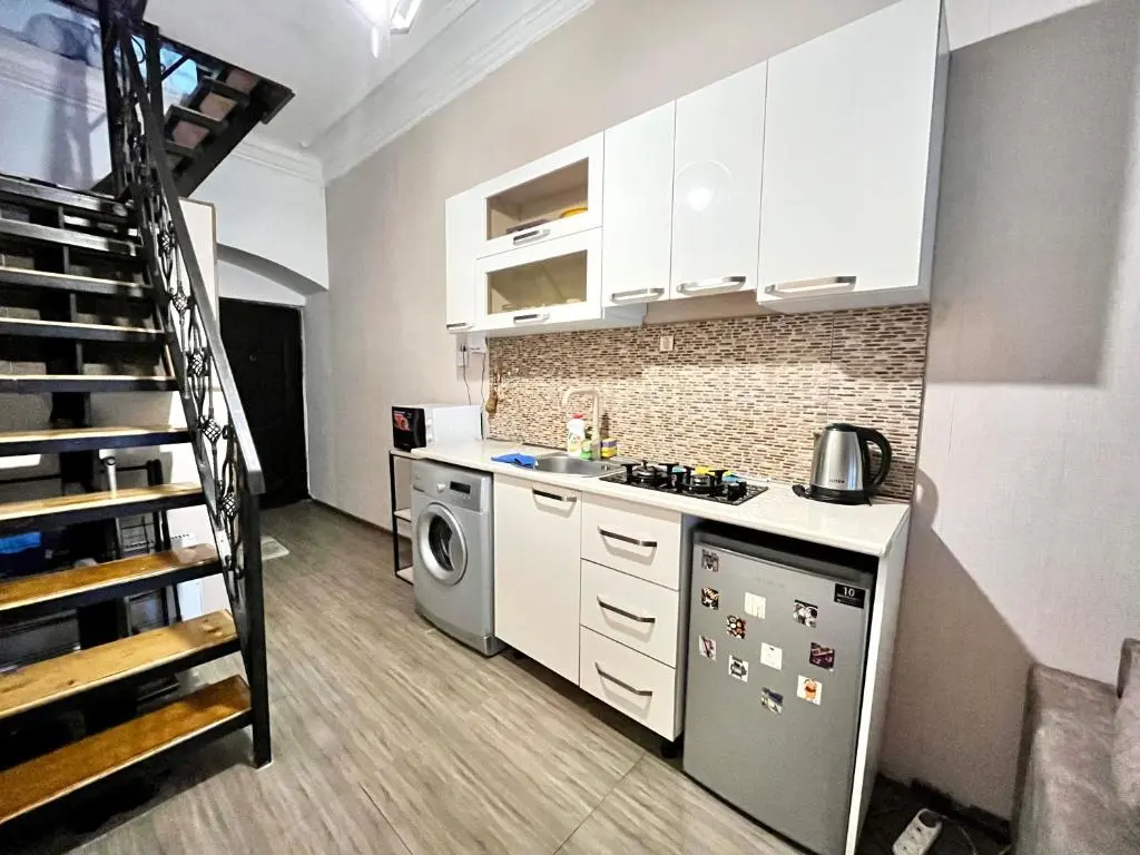 Image of sweet home in old tbilisi