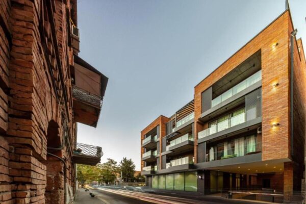 Qstay Gratus Exceptional Service in the Heart of Tbilisi