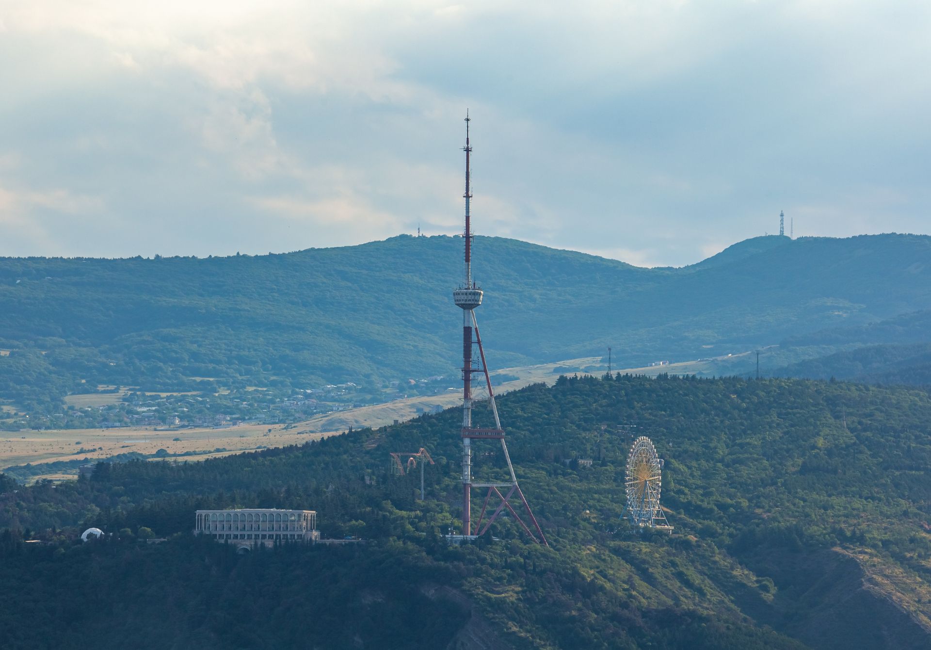 Mtatsminda Mount