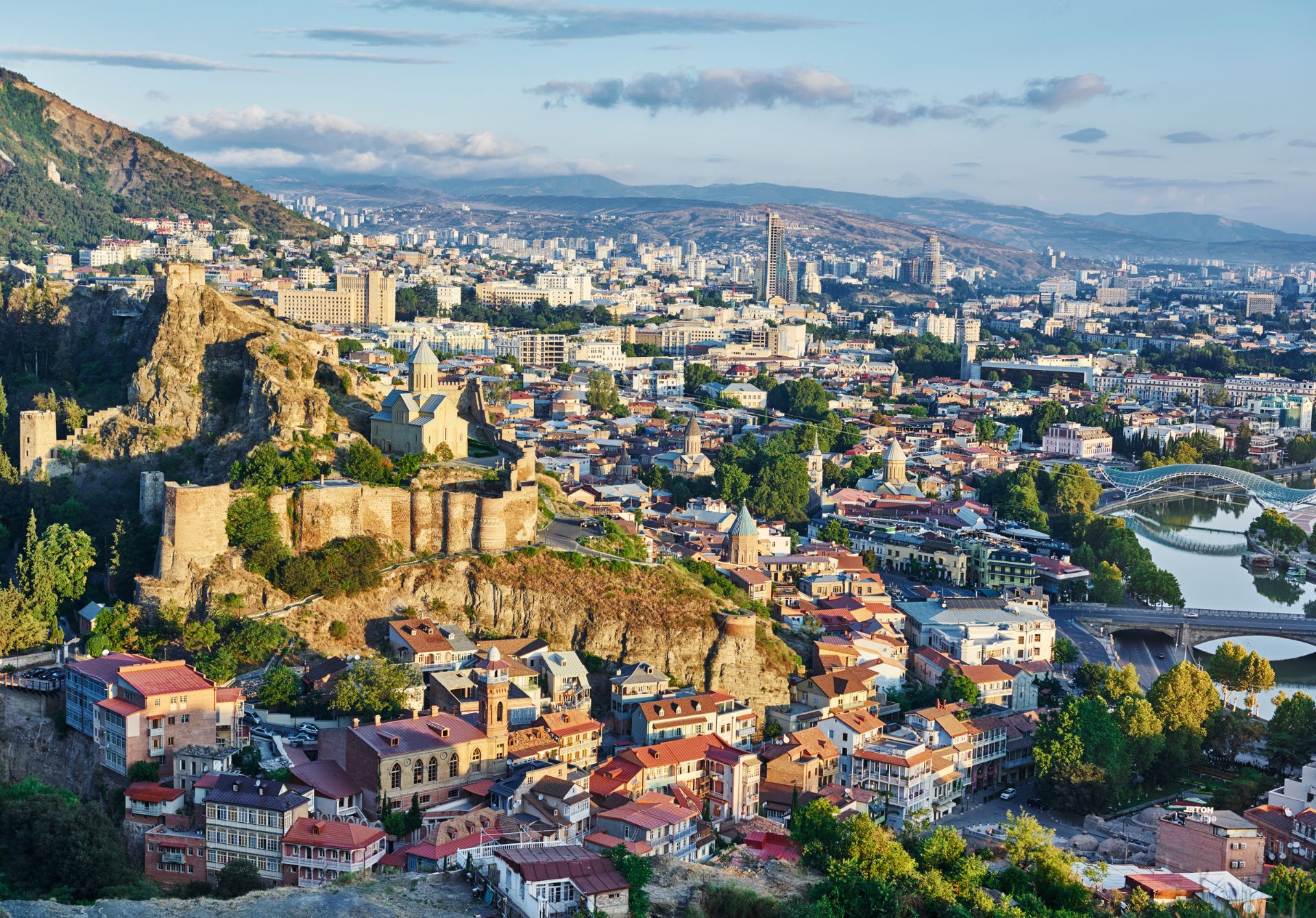 Old Town (Dzveli Tbilisi)
