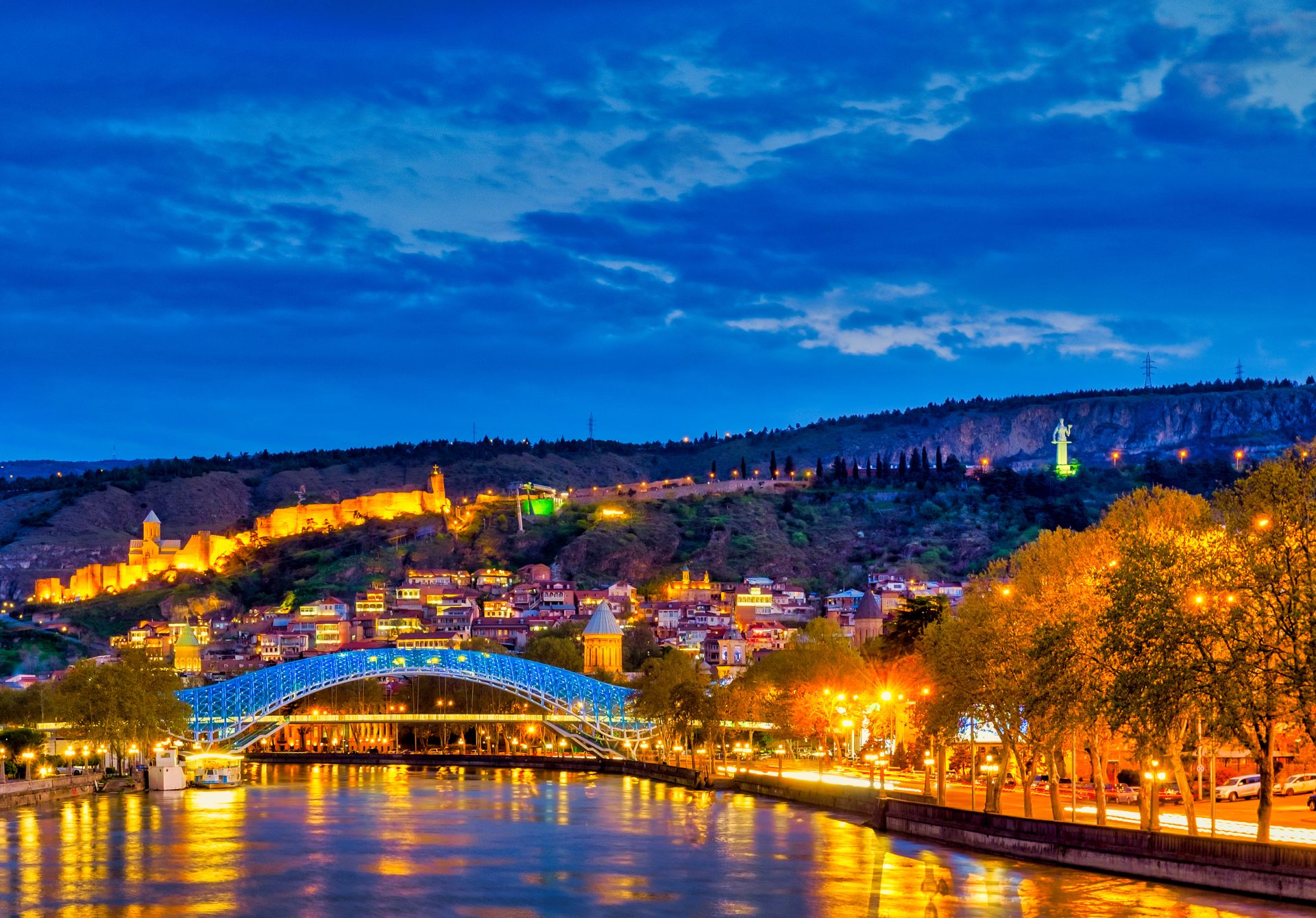 10 Luxury Hotels in Tbilisi