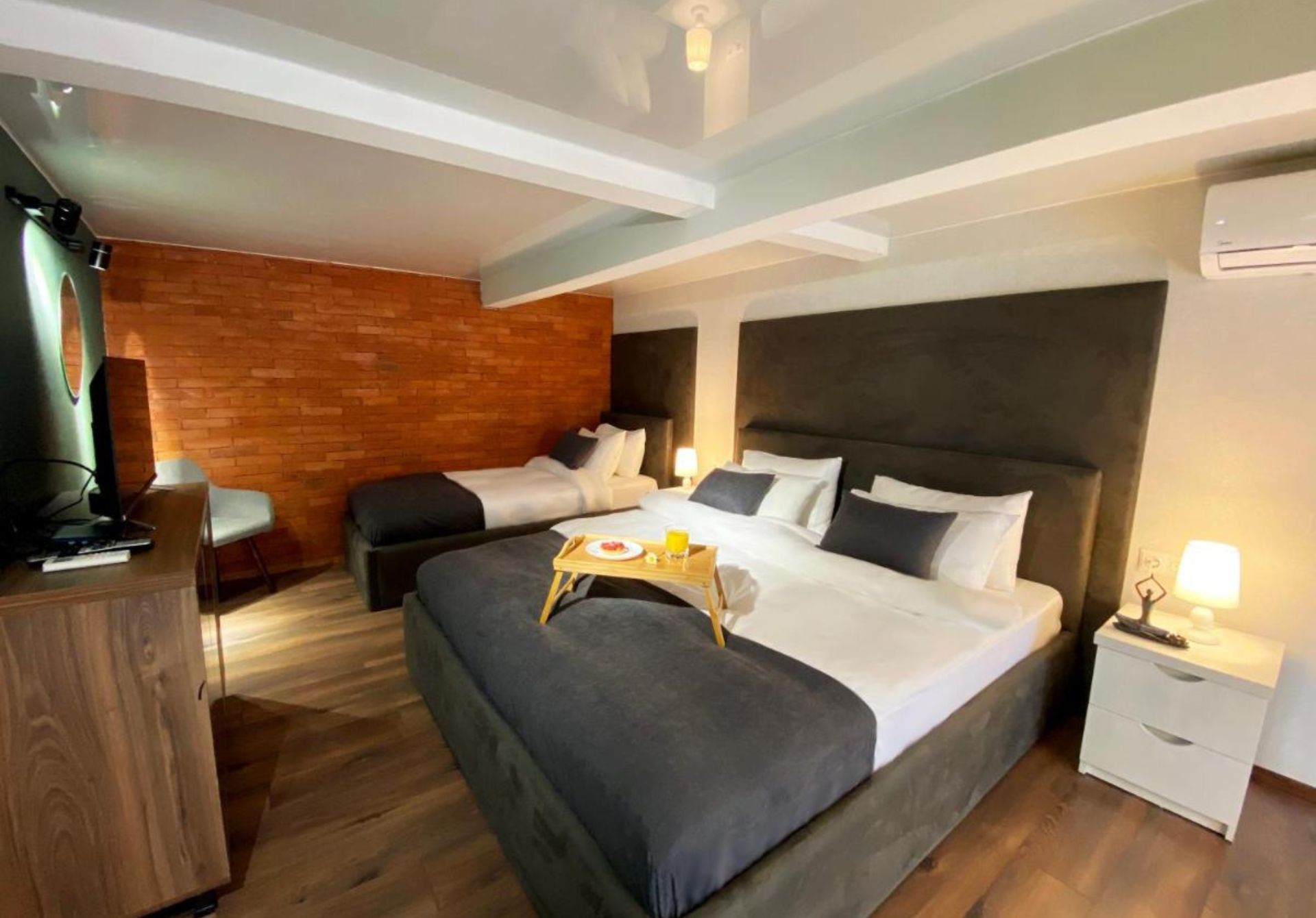 Luxury Duplex Studios – City Center