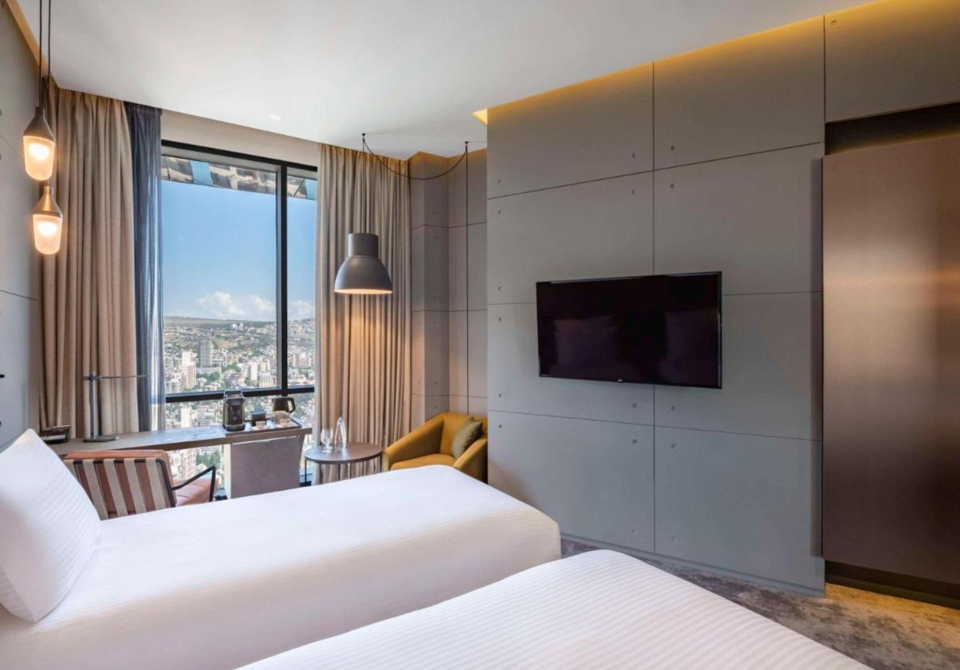 Pullman Tbilisi Axis Towers