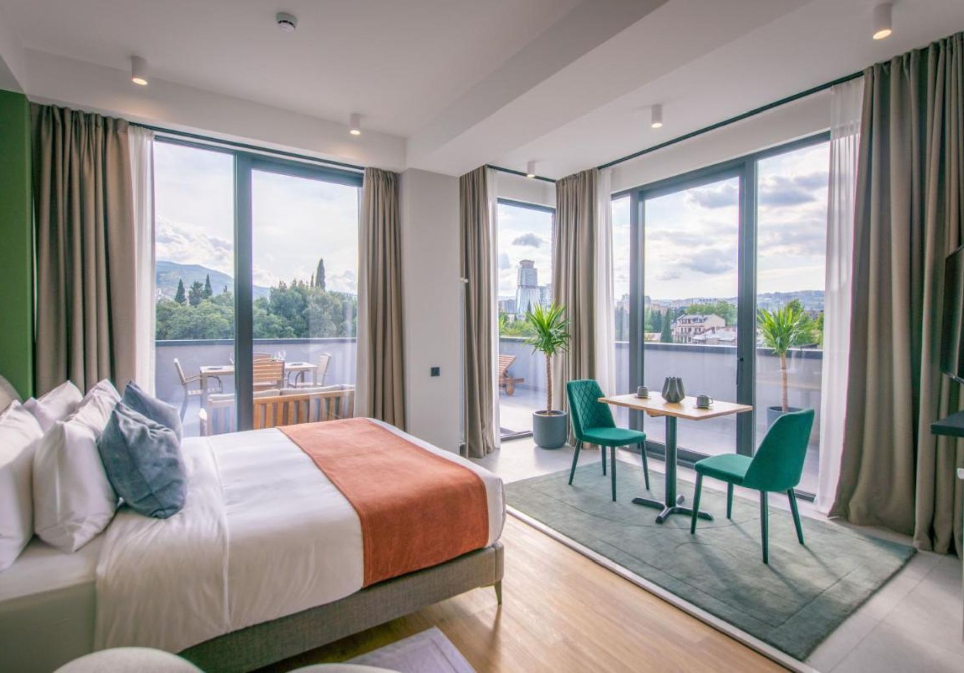Qstay Gratus Tbilisi
